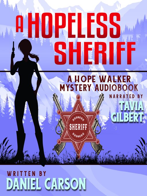 Cover image for A Hopeless Sheriff